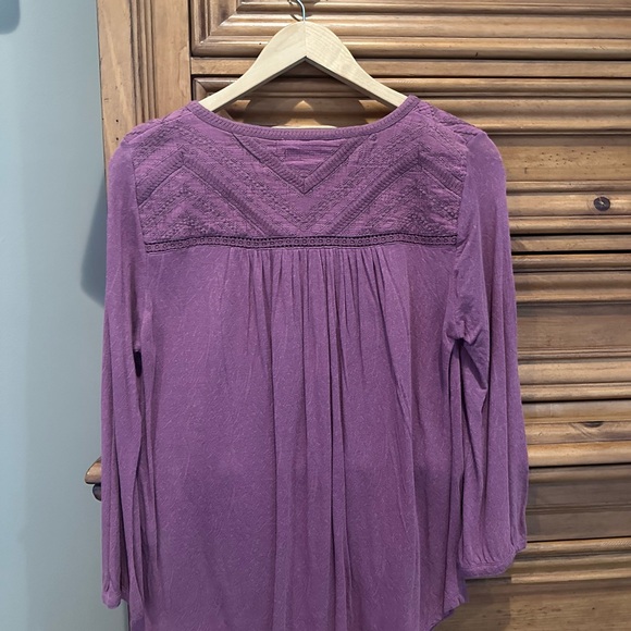 Lucky Brand top. Brand new with tags. - Picture 2 of 4